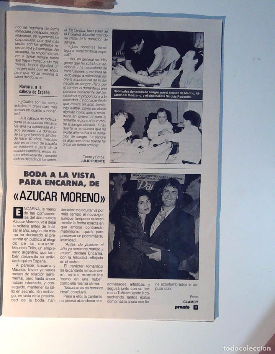 Cine: AZUCAR MORENO ENCARNA - Foto 1