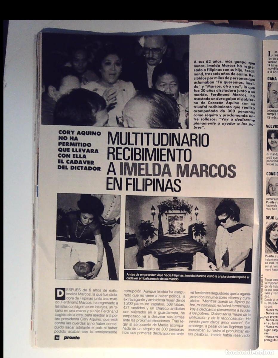 Cine: IMELDA MARCOS FILIPINAS