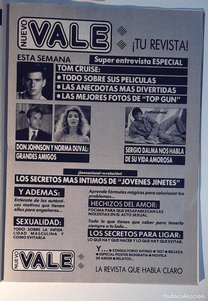 Cine: DON JOHNSON NORMA DUVAL SERGIO DALMA - Foto 1