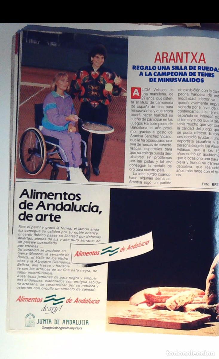 Cinema: ARANTXA SANCHEZ VICARIO ARANCHA