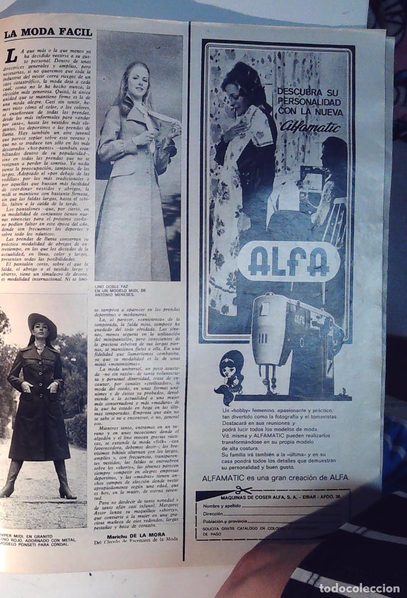 Cine: ALFA MAQUINA DE COSER ANUNCIO PUBLICIDAD antonio meneses ponseti