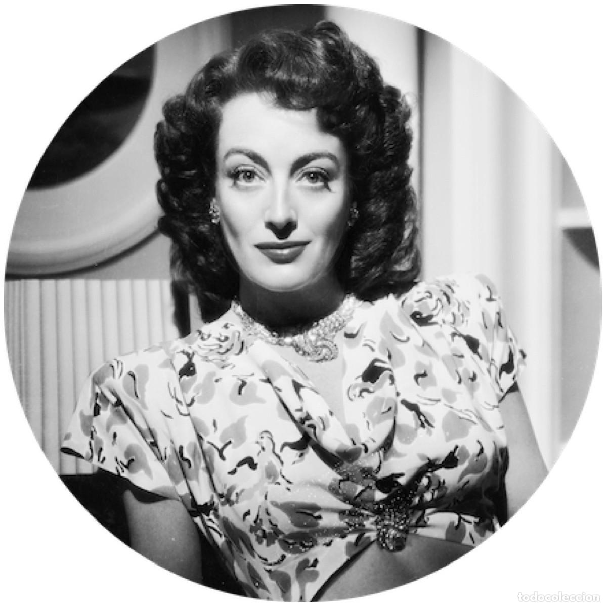 Cine: Im&aacute;n/Magnet Joan Crawford - Foto 1