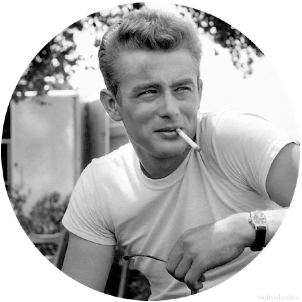 Cine: Im&aacute;n/Magnet James Dean . hollywood rebel without a cause