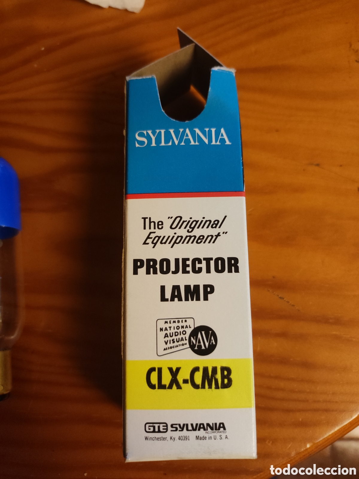 Cine: Lampara de proyector sylvania CLX-CMB