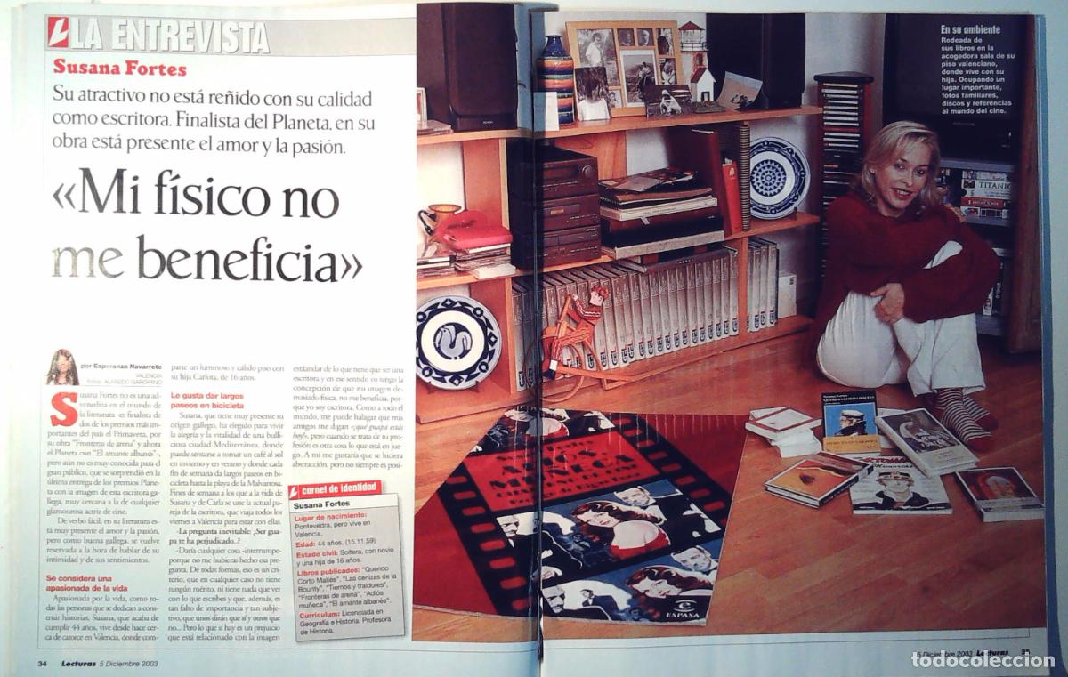 Cin&eacute;ma: susana fortes escritora