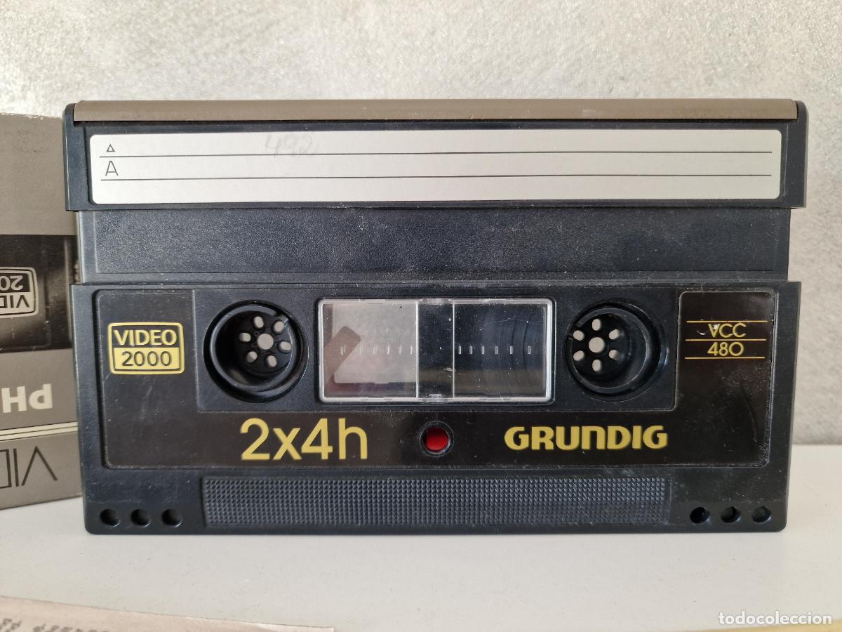 Cine: CINTA DE VIDEO SISTEMA 2000 - Foto 2