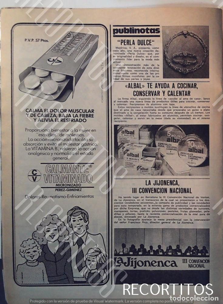 Cinema: publinotas albal la jijonenca turrones