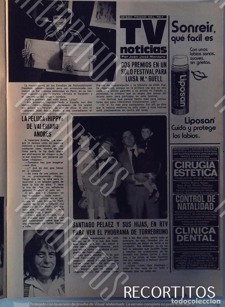 Cinema: santiago pelaez luisa m guell