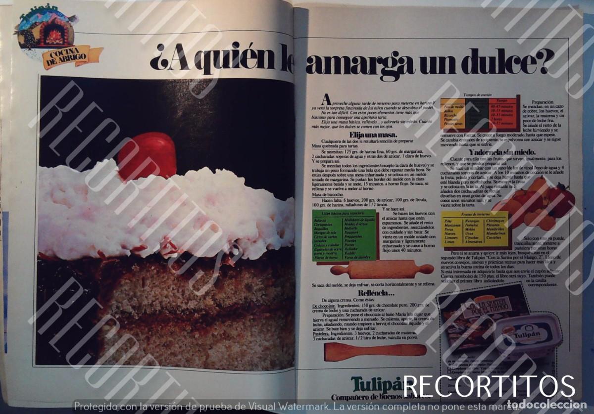 Cin&eacute;ma: tulipan anuncio publicidad