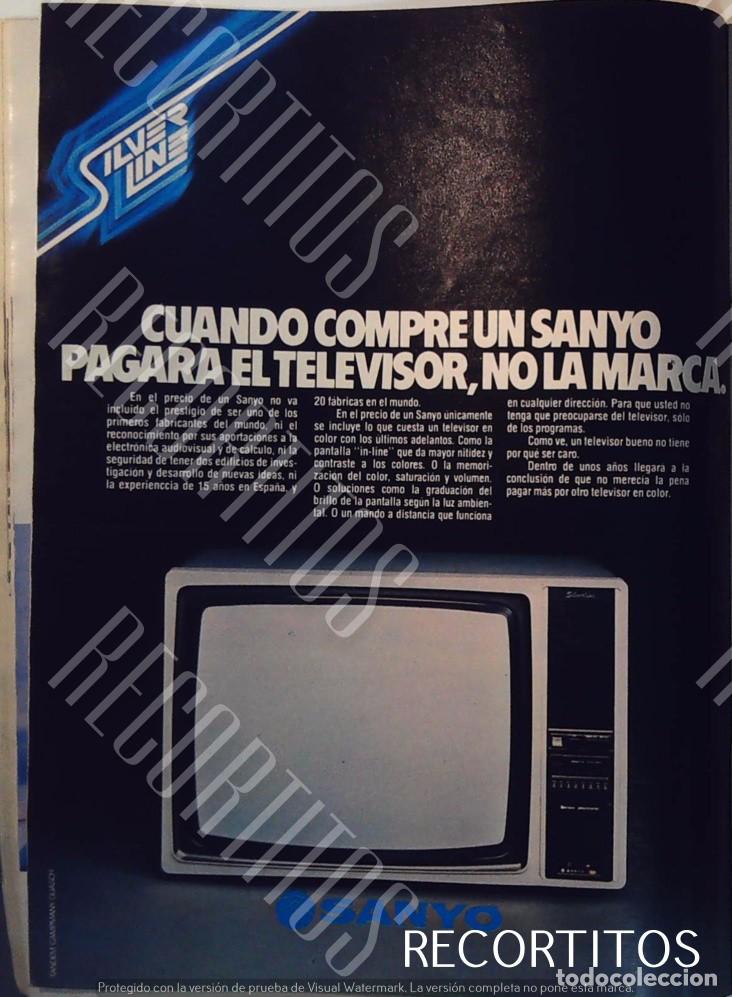 Cin&eacute;ma: silver line anuncio televisor