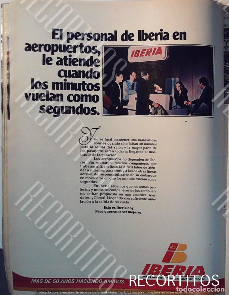 Cinema: IBERIA ANUNCIO PUBLICIDAD
