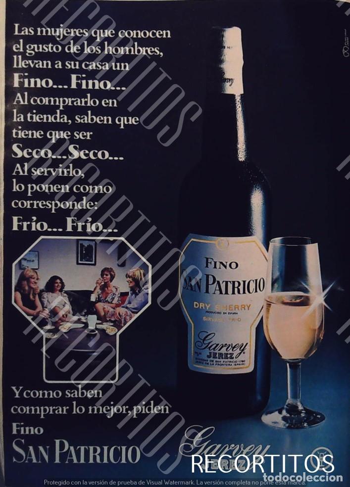 Cinema: TINO SAN PATRICIO ANUNCIO PUBLICIDAD