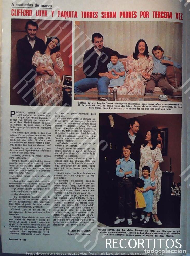 Cin&eacute;ma: paquita torres miss espa&ntilde;a europa luyk CLIFFORD ESTEFANIA