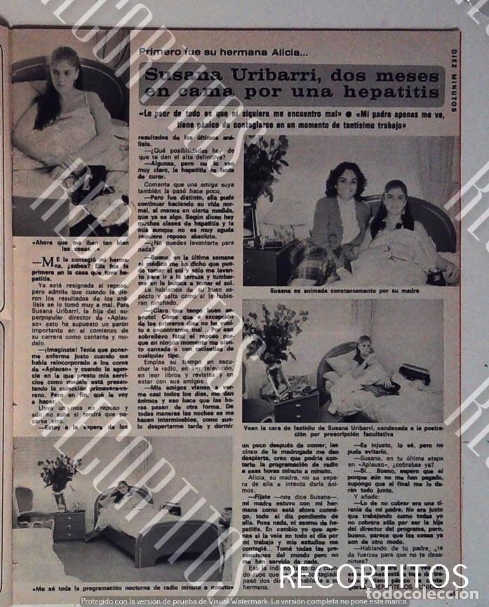 Cinema: SUSANA URIBARRI HEPATITIS