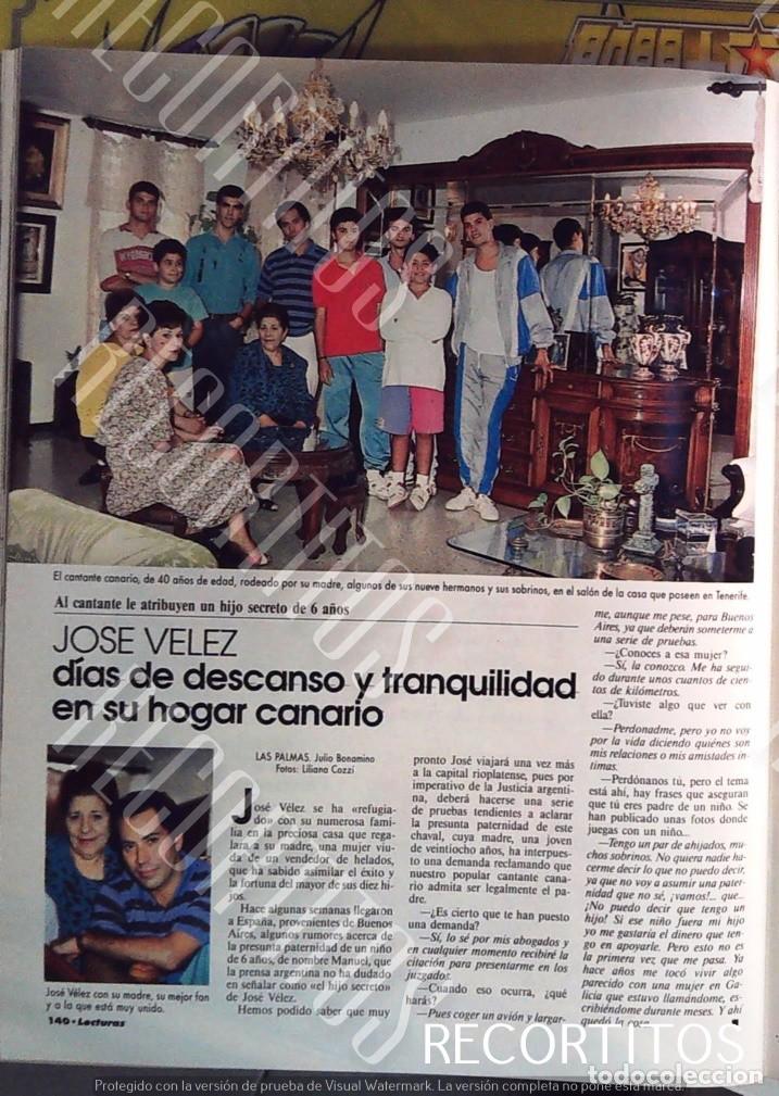 Cine: JOSE VELEZ EUROVISION