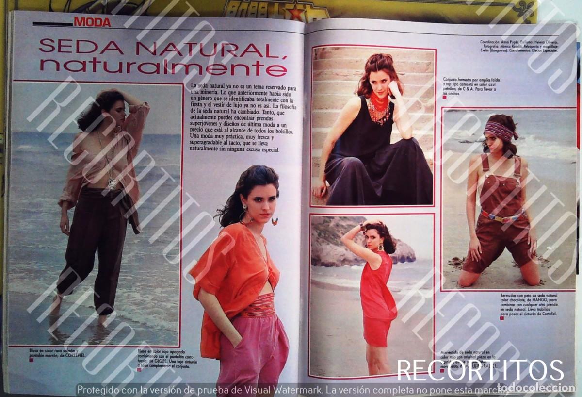 Cin&eacute;ma: MODA MANGO CORTEFIEL