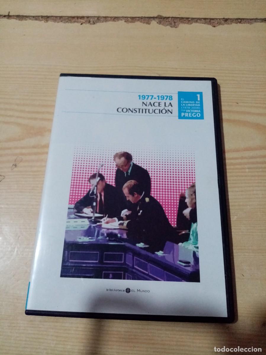 Cine: NACE LA CONSTITUCION. 1977 1978. C12DVD - Foto 1