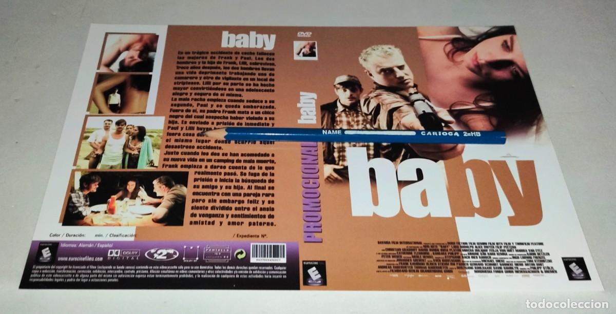 Cin&eacute;ma: CAR&Aacute;TULA DVD &bull; BABY - PHILIPP ST&Ouml;LZL