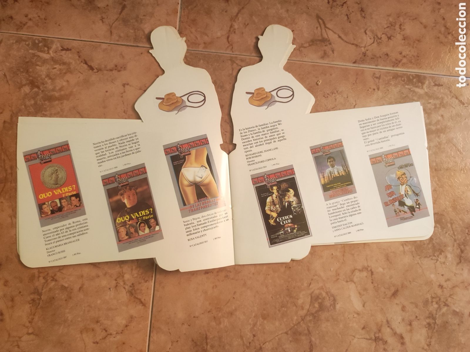 Cine: Video diversi&oacute;n ..... - Foto 4