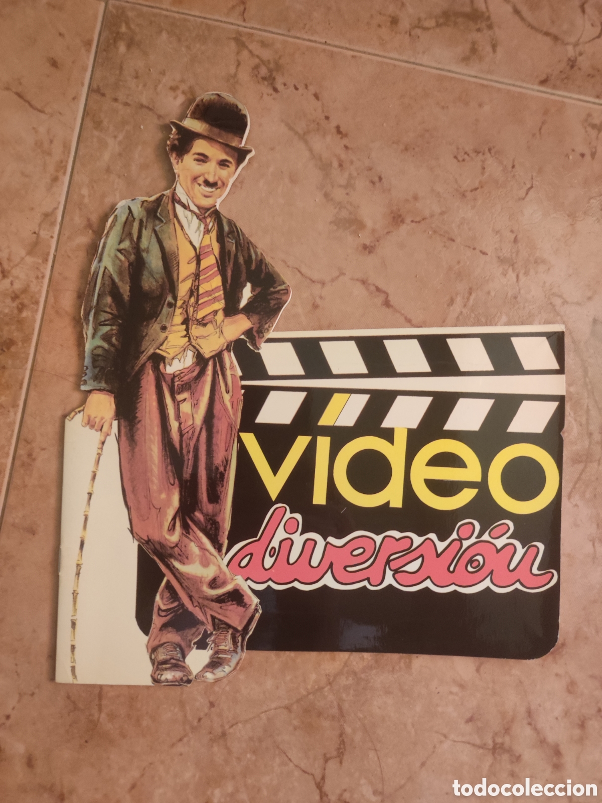 Cine: Video diversi&oacute;n ..... - Foto 1