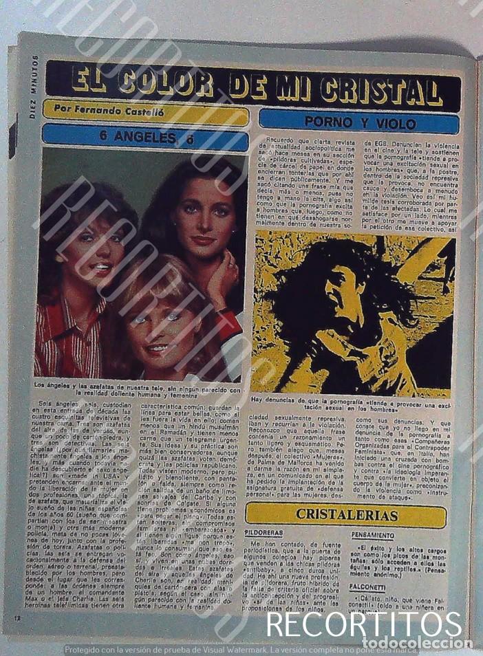 Cinema: LOS ANGELES DE CHARLIE AZAFATAS DEL AIRE CONNIE SELLECA