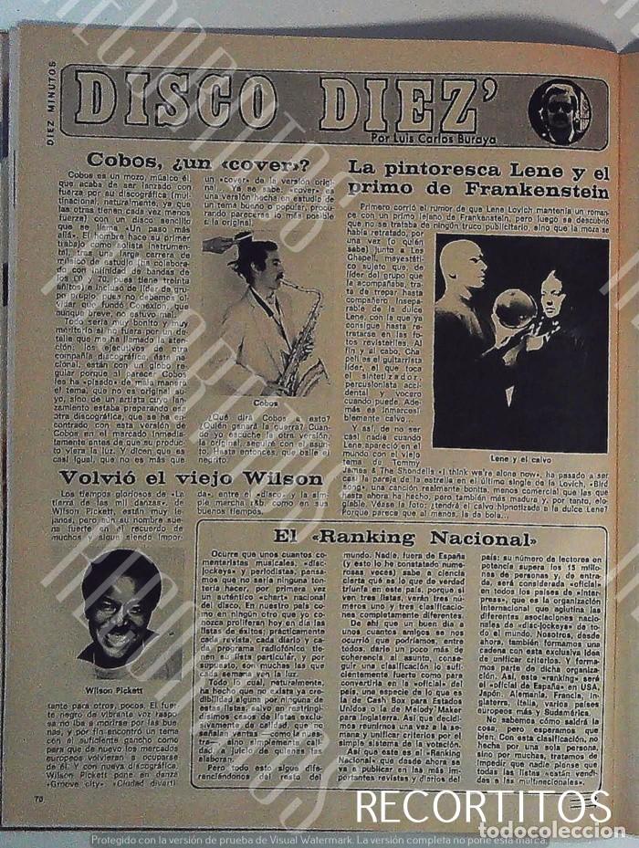 Cinema: LUIS COBOS WILSON PICKETT