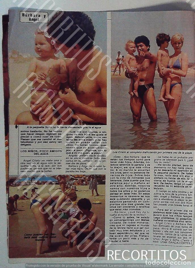 Cine: BARBARA REY ANGEL CRISTO SOFIA PLAYA - Foto 2