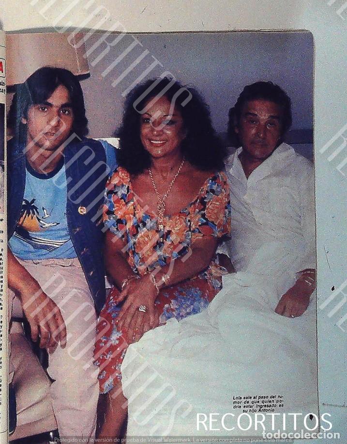 Cine: LOLA FLORES ANTONIO FLORES GONZALEZ