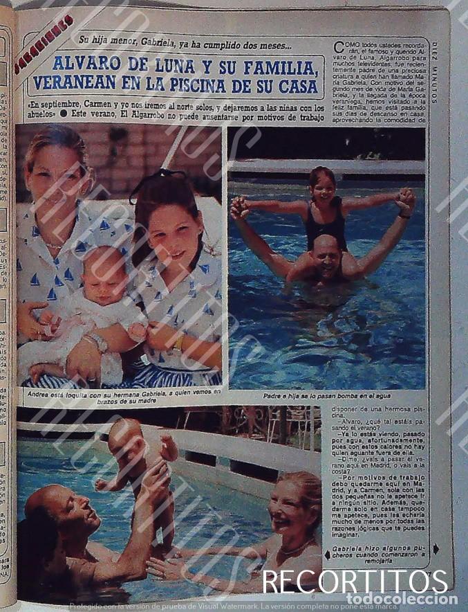 Cine: ALVARO DE LUNA CURRO JIMENEZ - Foto 1