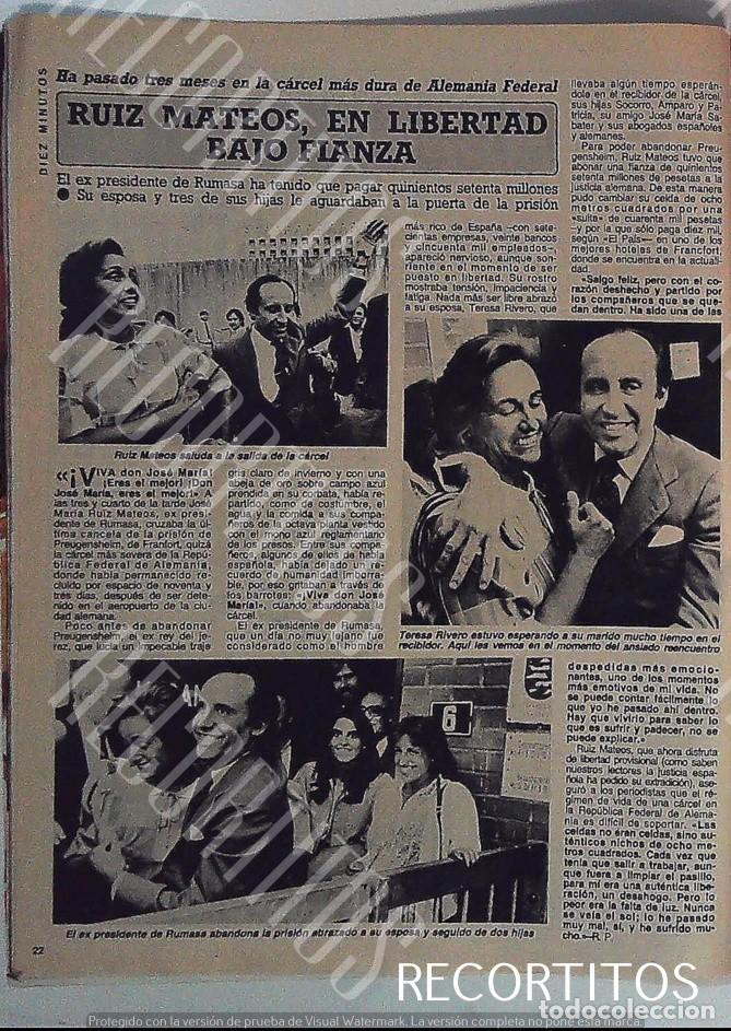 Cin&eacute;ma: jose maria ruiz mateos rumasa