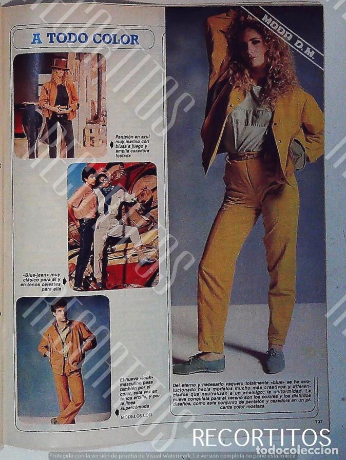 Cinema: MODA VAQUERA JEANS LOIS