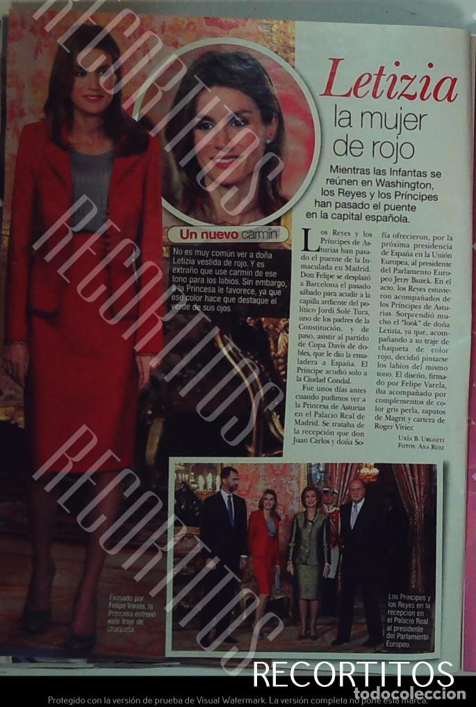 Cin&eacute;ma: LA REINA LETIZIA ORTIZ