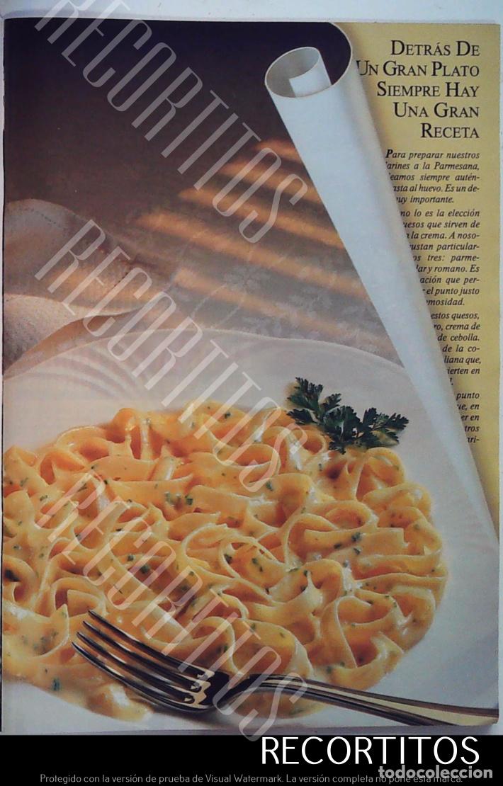 Cinema: GALLINA BLANCA ANUNCIO PUBLICIDAD