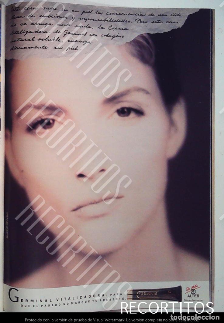 Cinema: GERMINAL ANUNCIO PUBLICIDAD