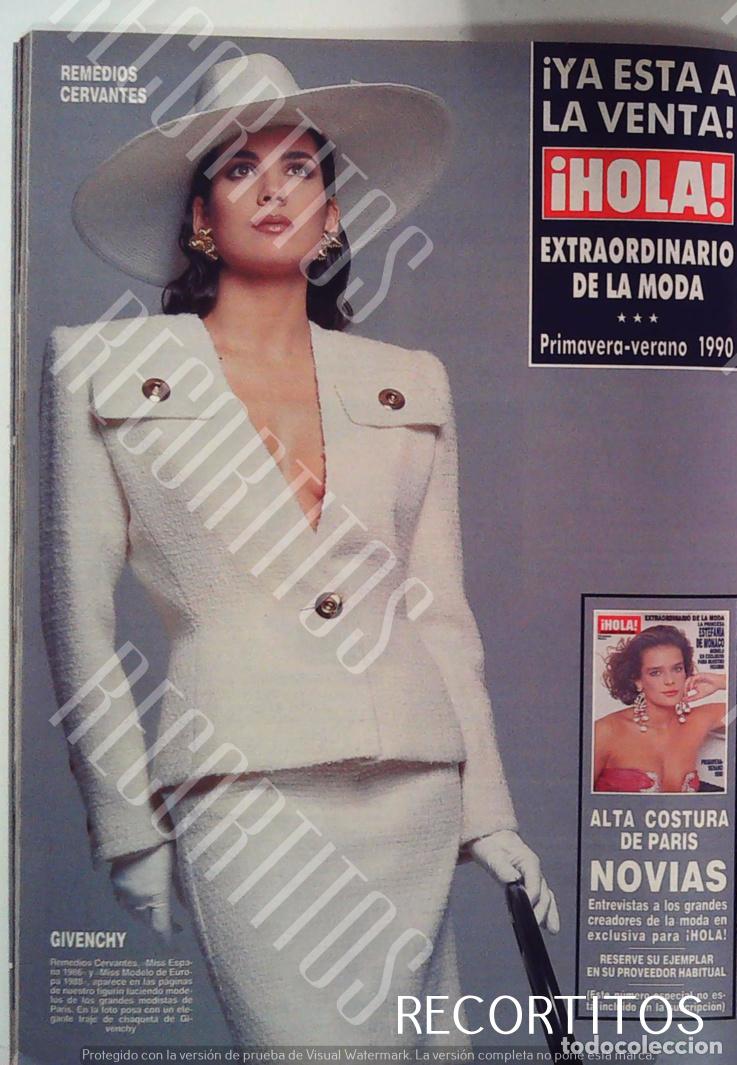 Cine: REMEDIOS CERVANTES MISS ESPA&Ntilde;A