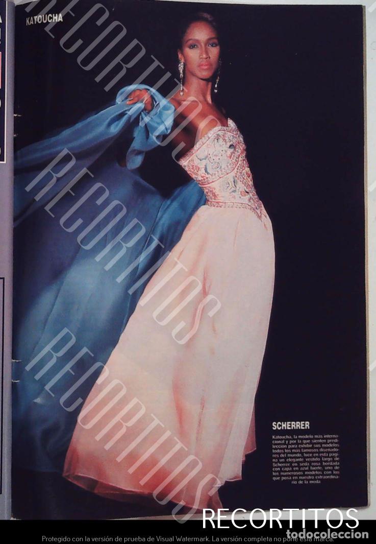 Cinema: KATOUCHA MODELO SCHERRER