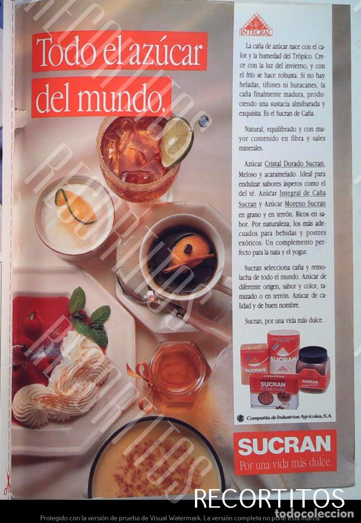 Cin&eacute;ma: SUCRAN ANUNCIO PUBLICIDAD
