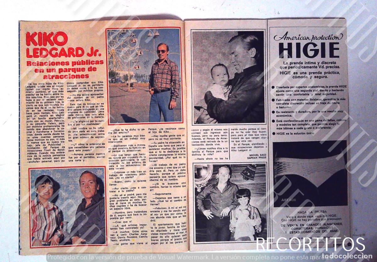 Cinema: KIKO LEDGARD EL UN DOS TRES 1 2 3 JR