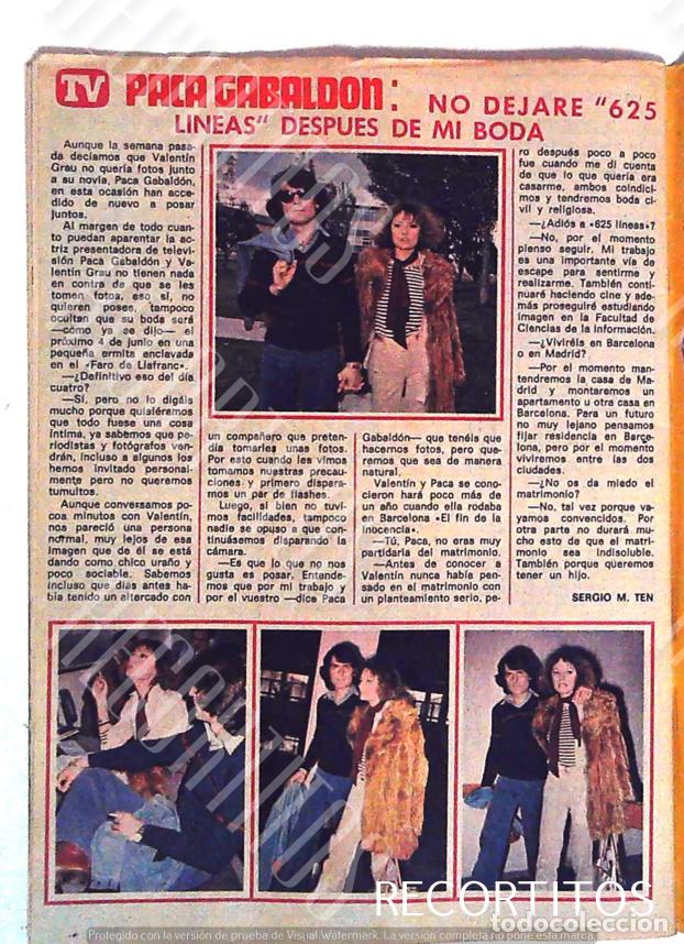 Cinema: MARY FRANCIS PACA GABALDON FRANCISCA