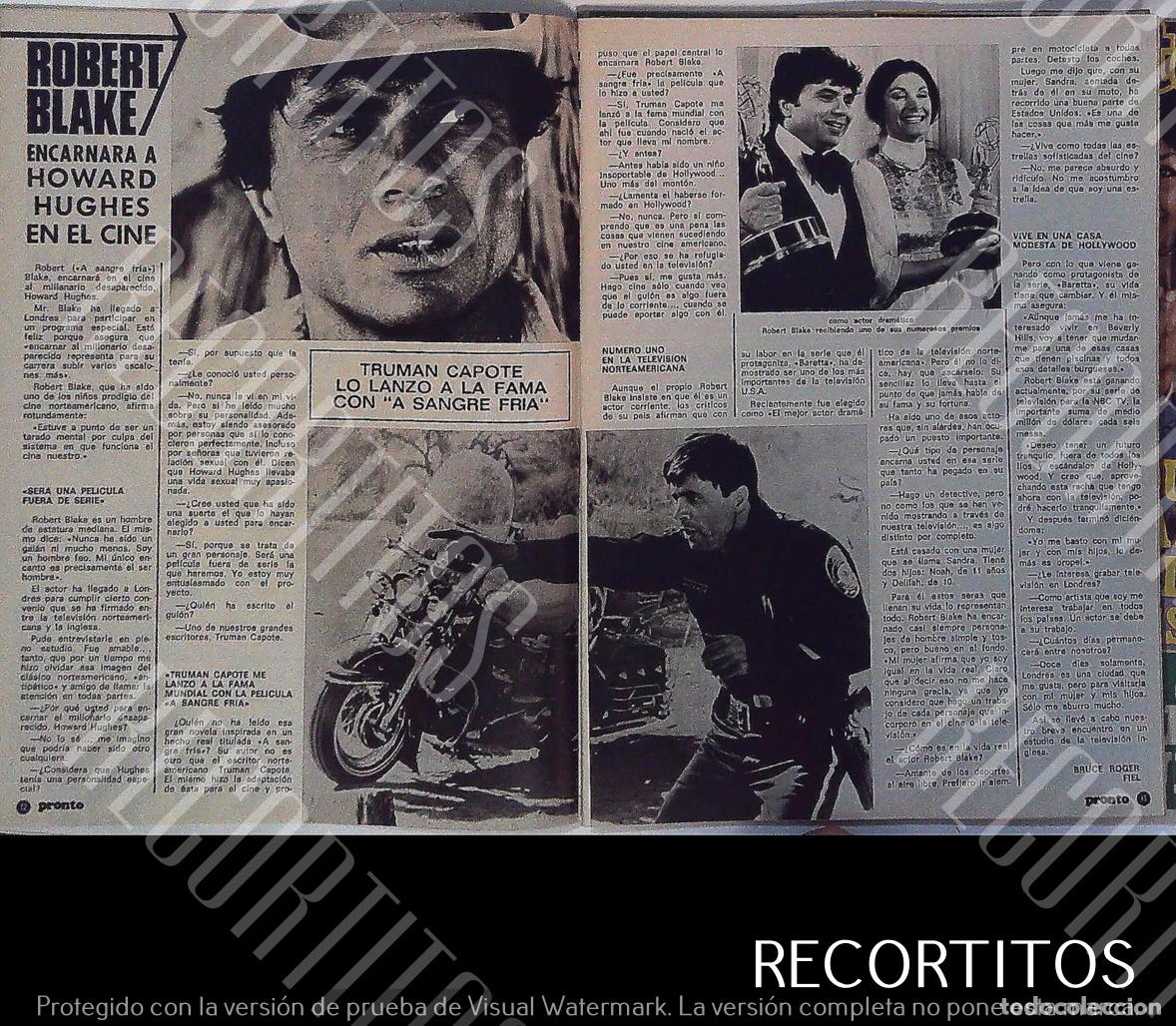 Cinema: robert blake baretta