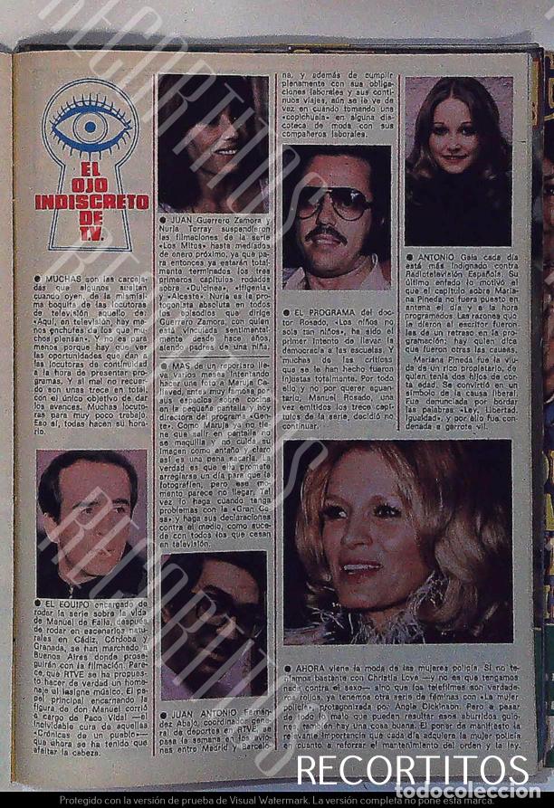 Cin&eacute;ma: angie dickinson la mujer policia BLANCA ESTRADA