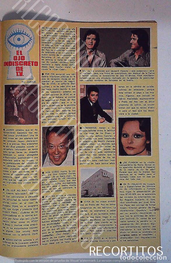 Cine: ANTONIO GARISA ROCIO DURCAL EL DU DINAMICO