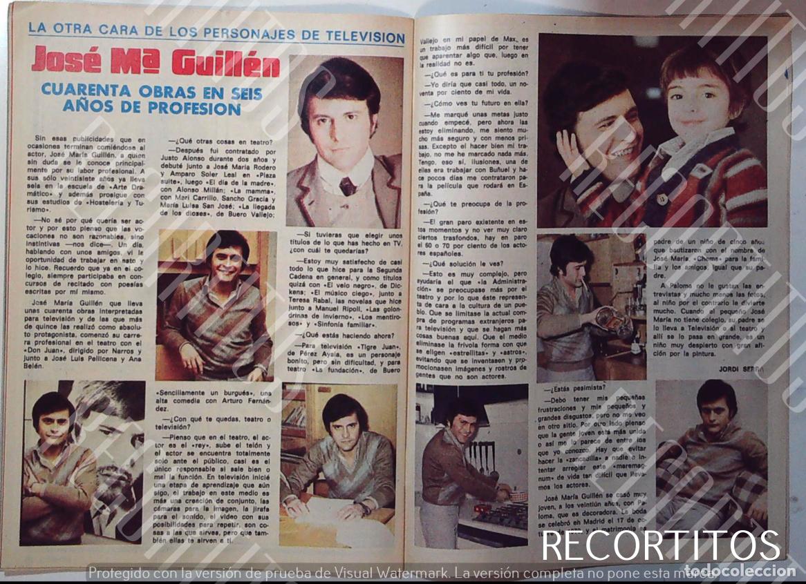 Cin&eacute;ma: JOSE MARIA GUILLEN RTVE