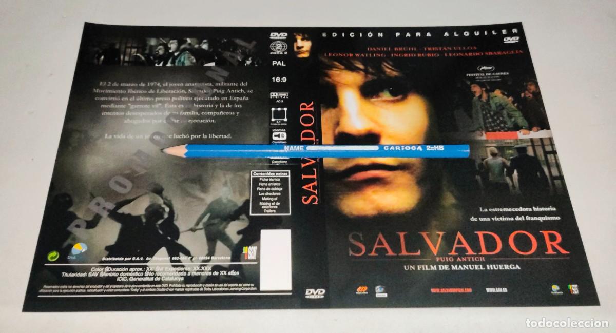 Cin&eacute;ma: CAR&Aacute;TULA DVD &bull; SALVADOR PUIG ANTICH - MANUEL HUERGA