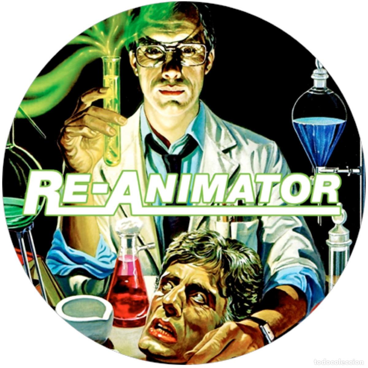 Cine: Im&aacute;n/Magnet Re-Animator - Foto 1