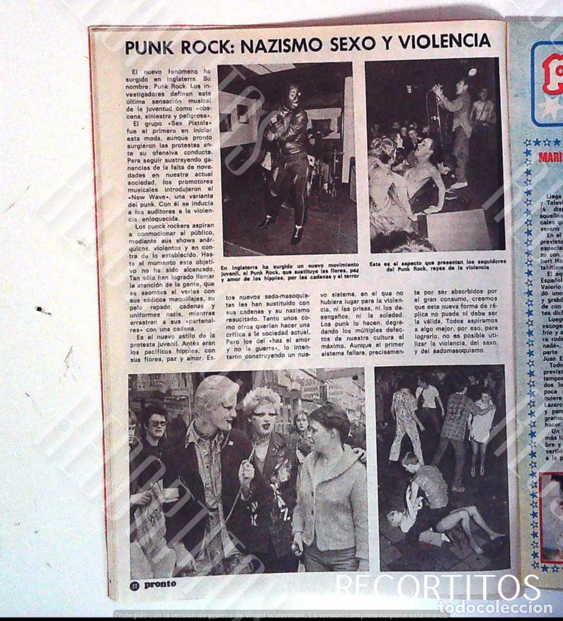 Cine: EL PUNK ROCK NAZISMO SEXO VIOLENCIA