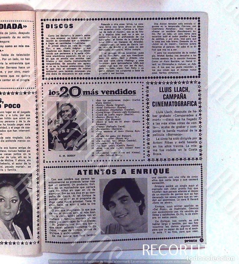 Cin&eacute;ma: carlos mejia godoy Y LOS DE PALACAGUINA ENRIQUE DEL POZO LLUIS LLACH