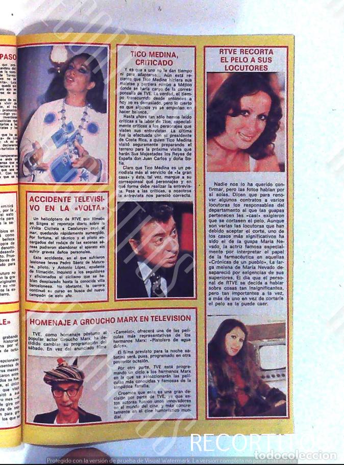 Cin&eacute;ma: MARIA NEVADO LOLA FLORES TICO MEDINA GROUCHO MARX