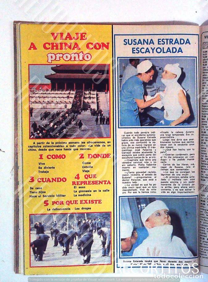 Cine: SUSANA ESTRADA ESCAYOLADA - Foto 1