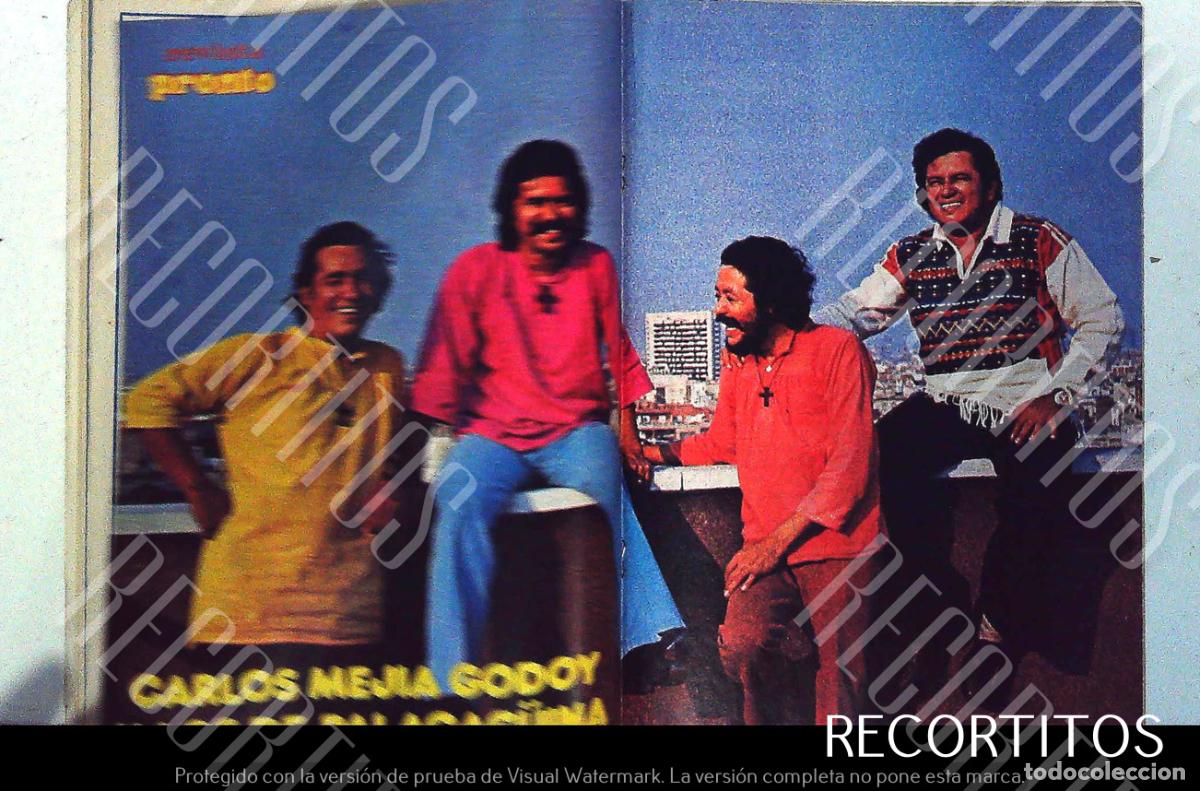 Cin&eacute;ma: carlos mejia godoy Y LOS DE PALACAGUINA